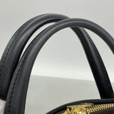 【6id5798】ルイヴィトン ハンドバッグ モノグラム フラワージップドトートPM M44351 ブラウン 2wayバッグ【中古】レディース