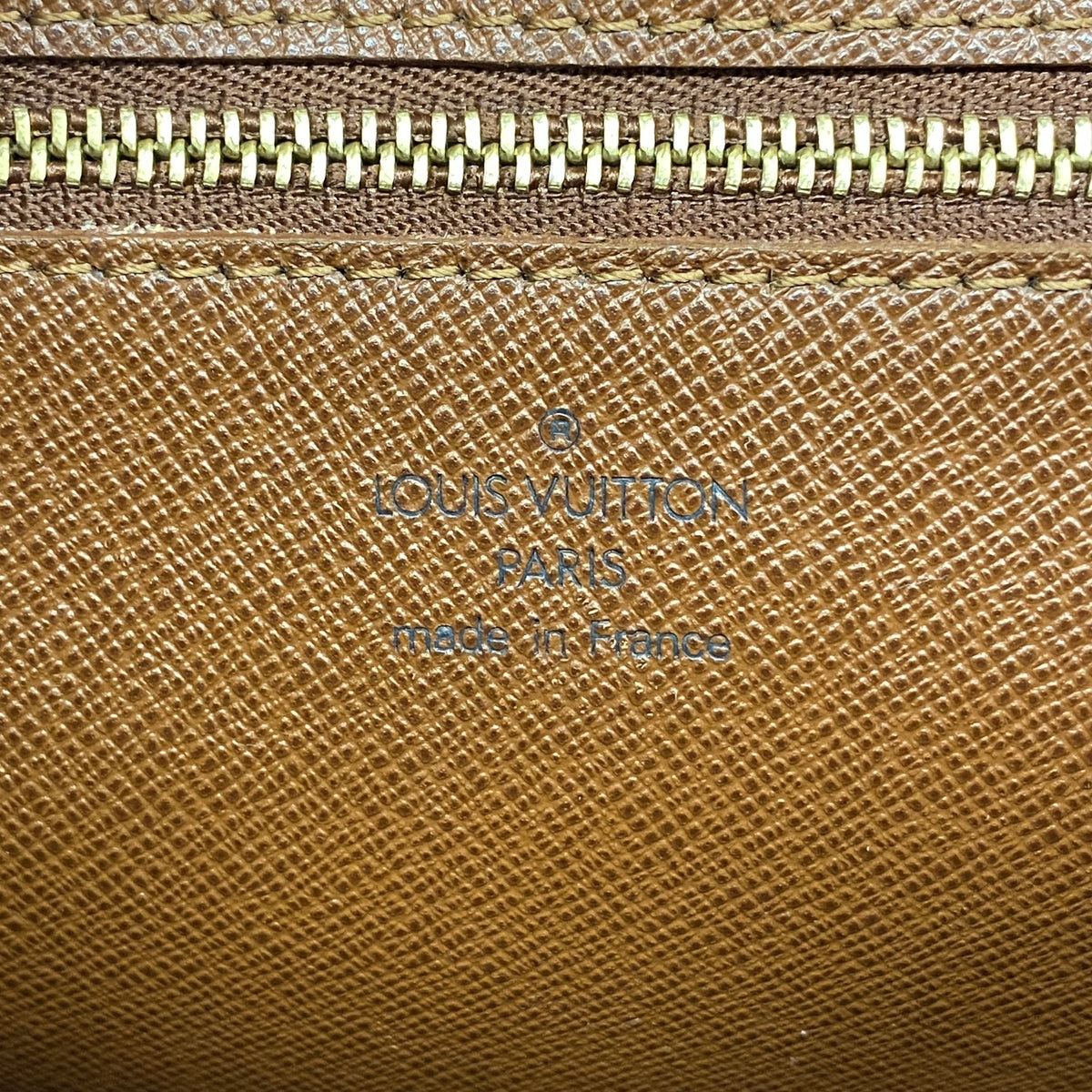 【6id5801】ルイヴィトン ショルダーバッグ モノグラム トロカデロ27 M51274 ブラウン【中古】レディース