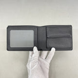 【6id5803】ルイヴィトン 財布 ダミエ・グラフィット ポルトフォイユフロリン N63074 ブラック【中古】メンズ