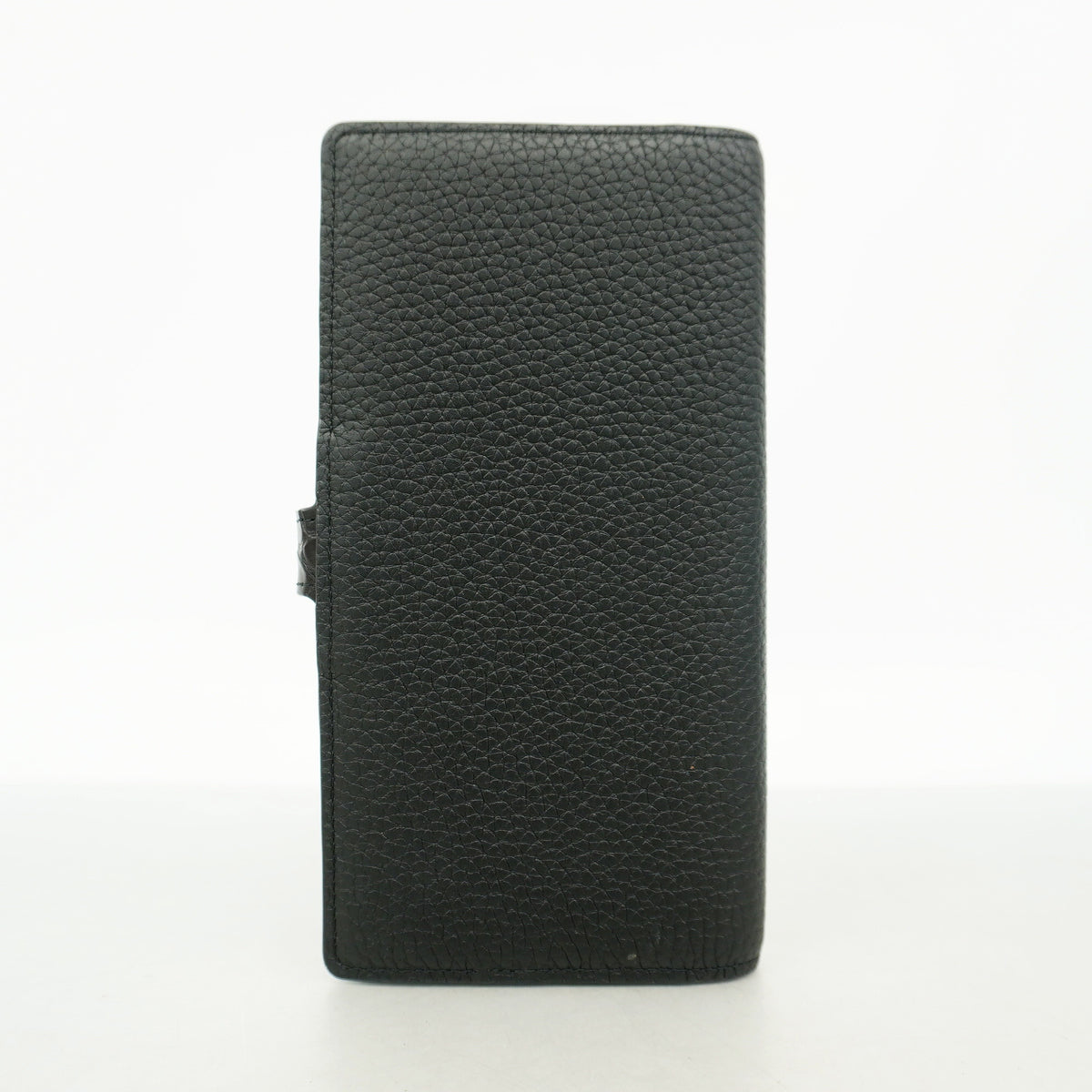 【6id5811】ルイヴィトン 長財布 LVヴェルティカルウォレット クロコダイル ノワール【中古】レディース