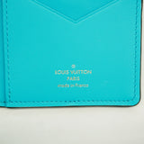 【6id5811】ルイヴィトン 長財布 LVヴェルティカルウォレット クロコダイル ノワール【中古】レディース