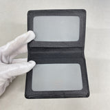 【6id5832】ルイヴィトン パスケース エピ ポルト2カルトヴェルティカル M63202 ノワール【中古】メンズ レディース ユニセックス