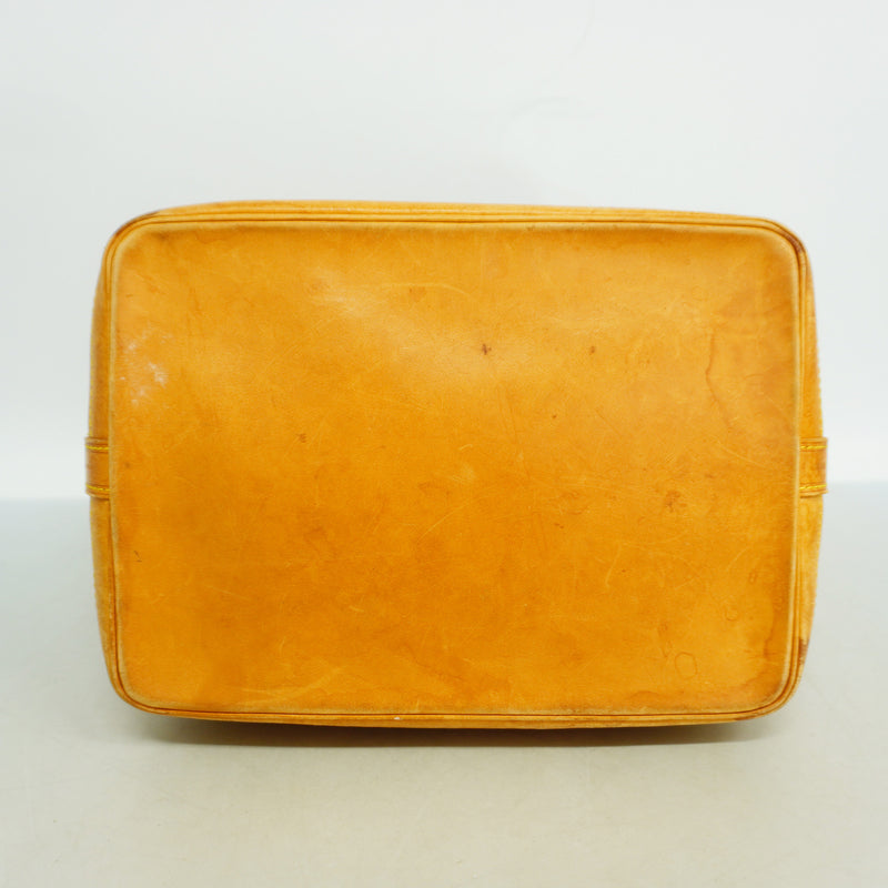 【6id5841】ルイヴィトン ショルダーバッグ モノグラム ノエ M42224 ブラウン【中古】レディース