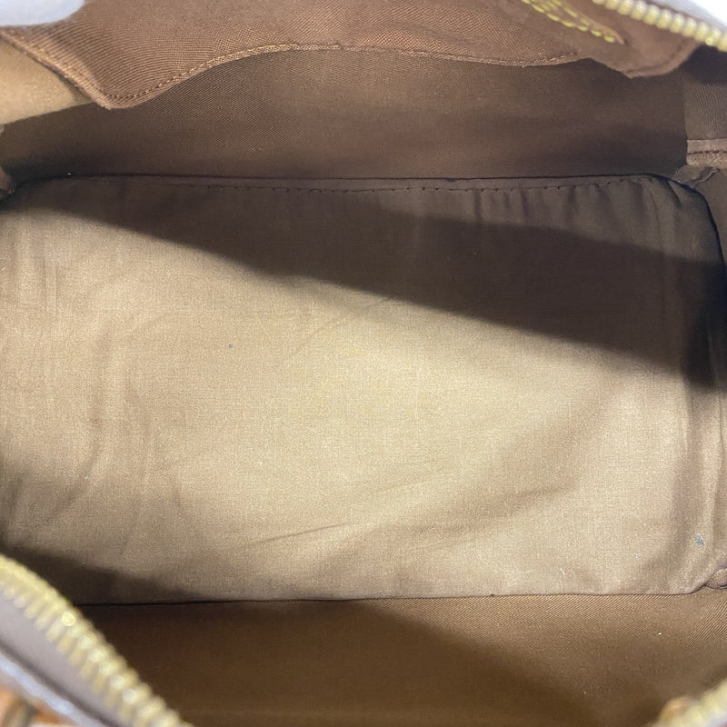 【6id5848】ルイヴィトン ハンドバッグ モノグラム スピーディ30 M41108 ブラウン【中古】レディース