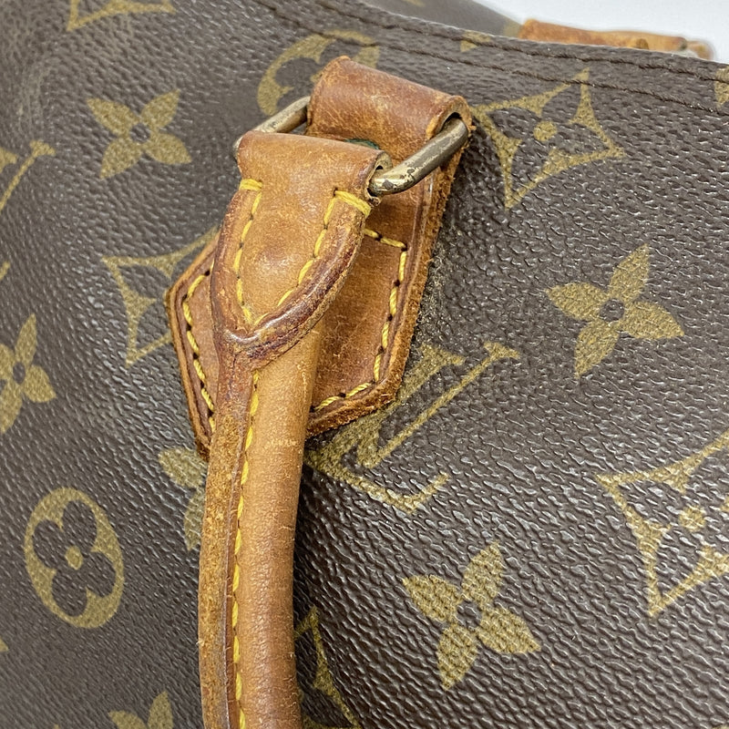 【6id5848】ルイヴィトン ハンドバッグ モノグラム スピーディ30 M41108 ブラウン【中古】レディース