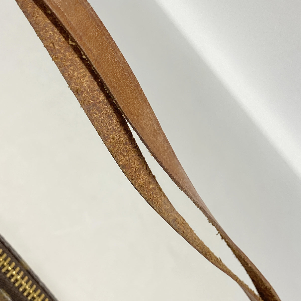 【6id5849】ルイヴィトン ポーチ モノグラム ポシェットアクセソワール M51980 ブラウン【中古】レディース