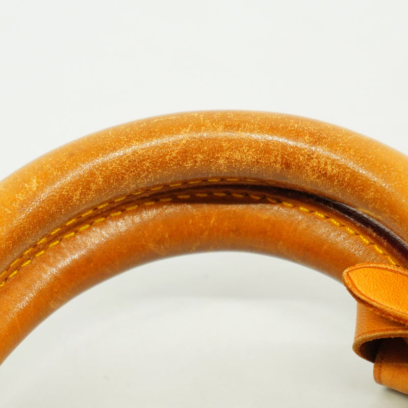 【6id5868】ルイヴィトン ボストンバッグ モノグラム キーポル55 M41424 ブラウン【中古】メンズ レディース ユニセックス