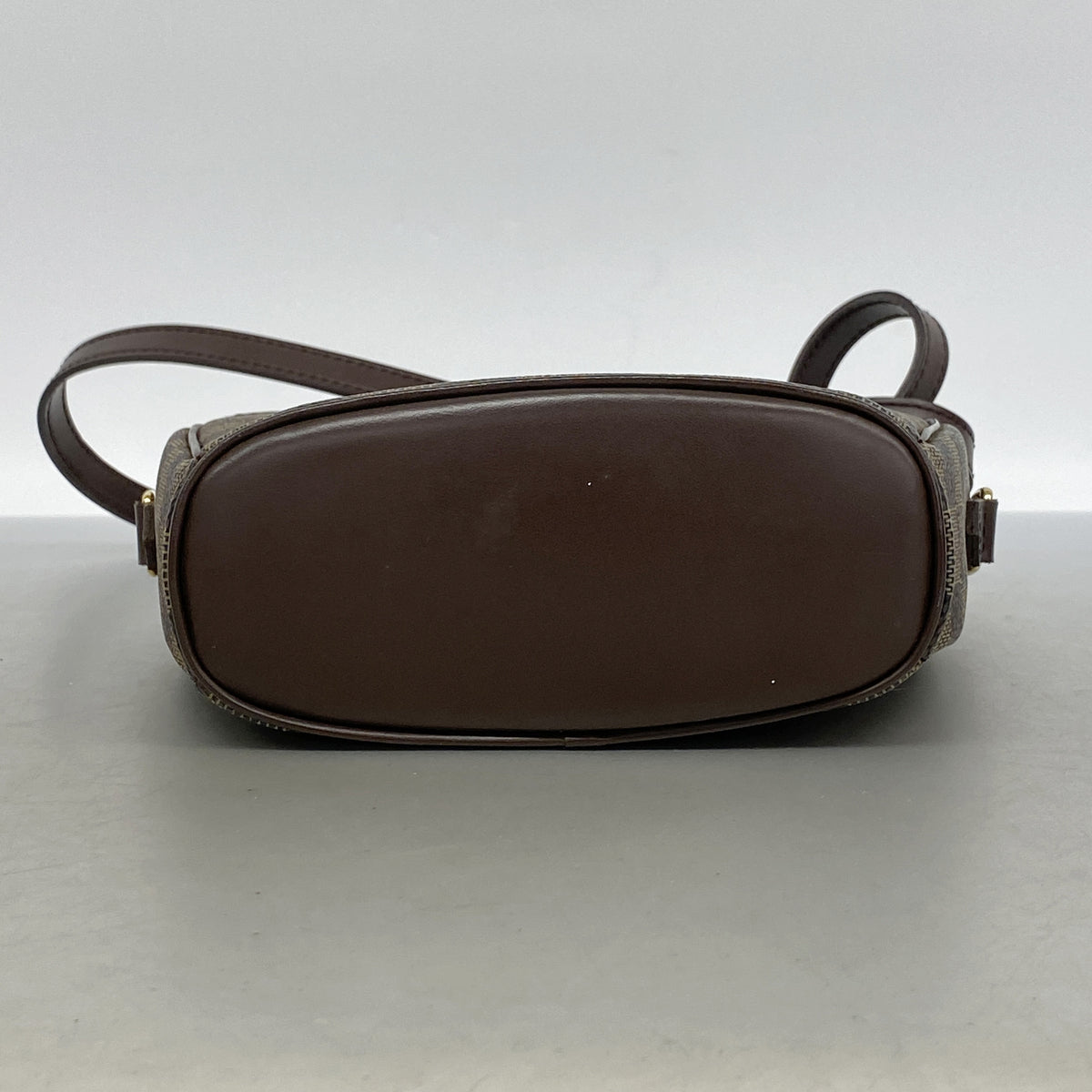【6id5878】ルイヴィトン ショルダーバッグ ダミエ イパネマPM N51294 エベヌ【中古】レディース