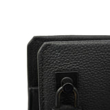 【6id5893】ルイヴィトン トートバッグ LVアエログラム テイクオフトート M57308 ブラック【中古】メンズ
