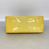 【6id5898】ルイヴィトン ショルダーバッグ ヴェルニ ローズウッドアヴェニュー M93508 ペルル【中古】レディース