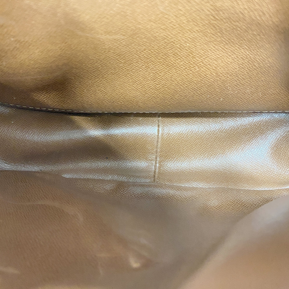 【6id5899】ルイヴィトン ショルダーバッグ モノグラム サンクルーGM M51242 ブラウン【中古】レディース