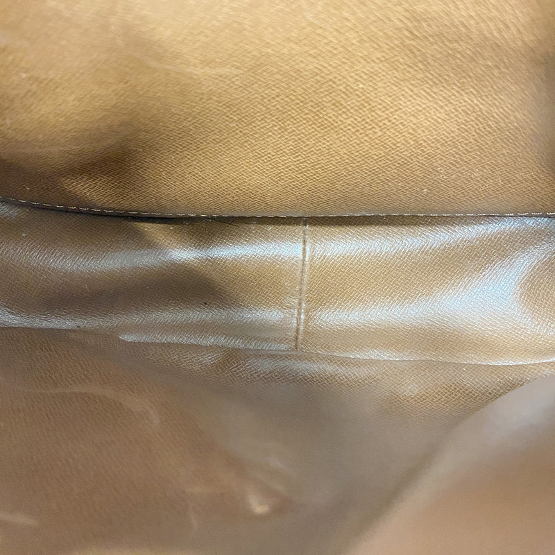 【6id5899】ルイヴィトン ショルダーバッグ モノグラム サンクルーGM M51242 ブラウン【中古】レディース