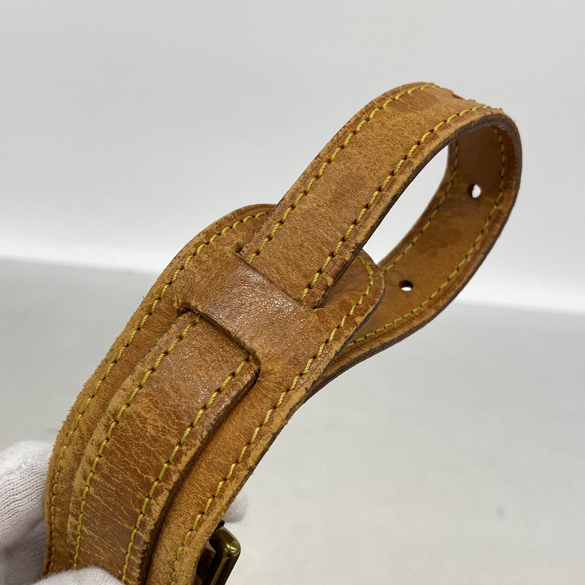 【6id5899】ルイヴィトン ショルダーバッグ モノグラム サンクルーGM M51242 ブラウン【中古】レディース