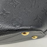 【6id5909】ルイヴィトン ハンドバッグ モノグラム・アンプラント マザリーヌMM M50643 ノワール 2wayバッグ【中古】レディース