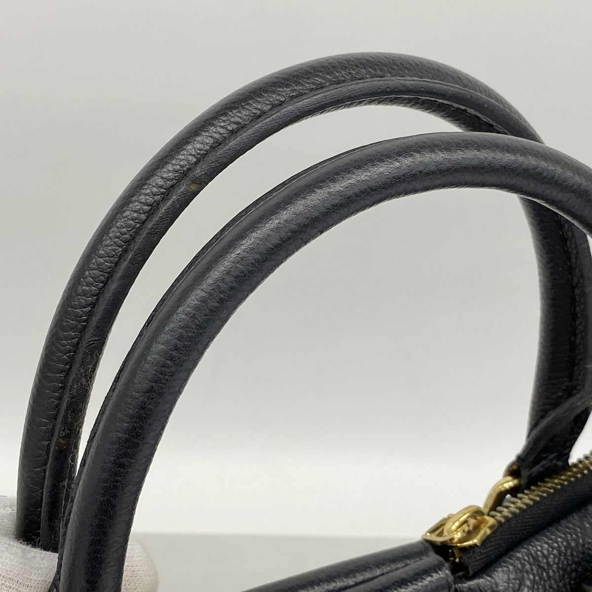 【6id5909】ルイヴィトン ハンドバッグ モノグラム・アンプラント マザリーヌMM M50643 ノワール 2wayバッグ【中古】レディース