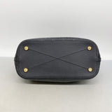 【6id5909】ルイヴィトン ハンドバッグ モノグラム・アンプラント マザリーヌMM M50643 ノワール 2wayバッグ【中古】レディース