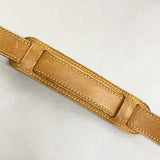 【6id5917】ルイヴィトン ショルダーバッグ モノグラム ソミュール35 M42254 ブラウン【中古】レディース