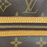 【6id5920】ルイヴィトン ショルダーバッグ モノグラム シテMM M51182 ブラウン【中古】レディース