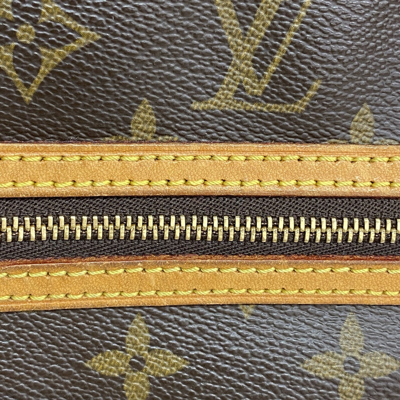 【6id5920】ルイヴィトン ショルダーバッグ モノグラム シテMM M51182 ブラウン【中古】レディース