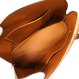 【6id5934-e】エルメス ハンドバッグ ボリード1923 ヴォーエプソン ゴールド シルバー金具 G刻印 2wayバッグ【中古】レディース
