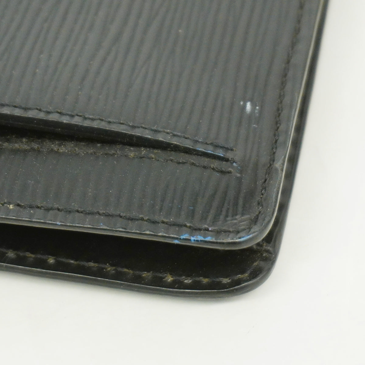 【6id5966】ルイヴィトン クラッチバッグ エピ ポシェットセリエドラゴンヌ M52612 ノワール【中古】メンズ