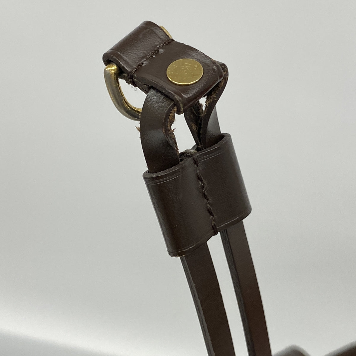 【6id5971】ルイヴィトン トートバッグ ダミエ ネヴァーフルMM N51105 エベヌ【中古】レディース