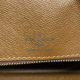 【6id5972】ルイヴィトン ショルダーバッグ モノグラム ブローニュ30 M51265 ブラウン【中古】レディース