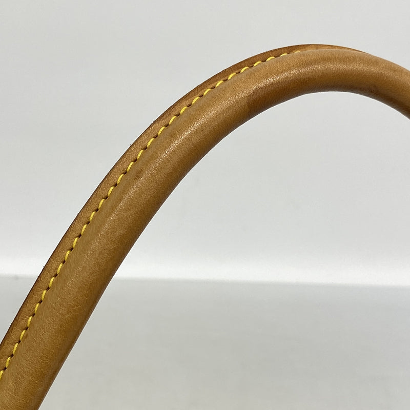【6id5973】ルイヴィトン ショルダーバッグ モノグラム ミニルーピング M51147 ブラウン【中古】レディース
