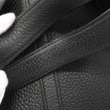 【6id5984】エルメス ハンドバッグ ピコタンロックPM トリヨンクレマンス ブラック シルバー金具 V刻印【中古】レディース