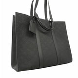 【6id5987】ルイヴィトン トートバッグ モノグラム・トリヨン サックプラ 24H M24786 ブラック 2wayバッグ【中古】メンズ