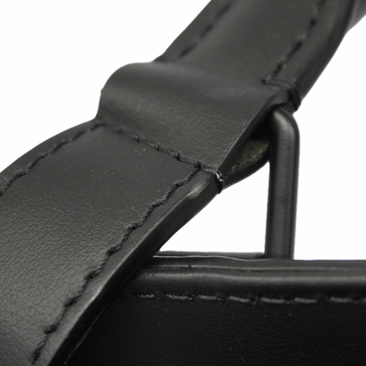 【6id5987】ルイヴィトン トートバッグ モノグラム・トリヨン サックプラ 24H M24786 ブラック 2wayバッグ【中古】メンズ
