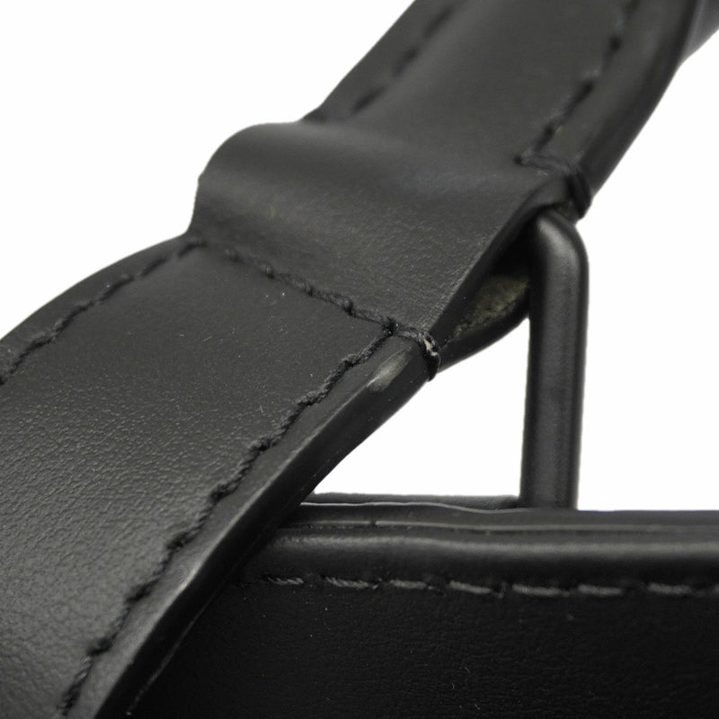 【6id5987】ルイヴィトン トートバッグ モノグラム・トリヨン サックプラ 24H M24786 ブラック 2wayバッグ【中古】メンズ
