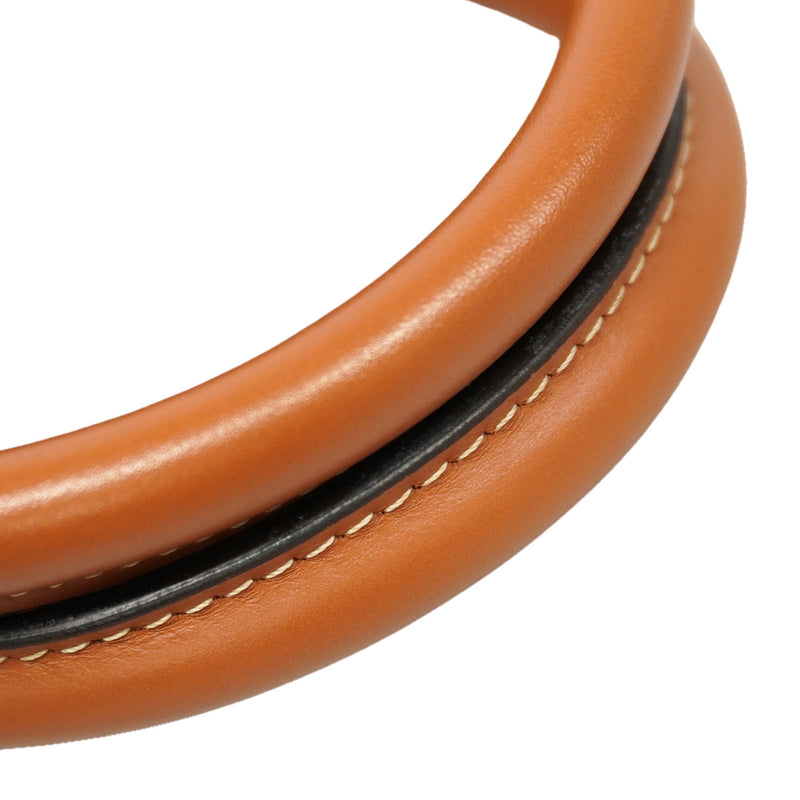 【6id5991】セリーヌ ハンドバッグ トリオンフ オノリン PVC ブラック ブラウン ゴールド金具 2wayバッグ【中古】レディース