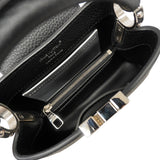 【6id5992】ルイヴィトン ハンドバッグ トリヨン カプシーヌMINI M11908 ノワール 2wayバッグ【中古】レディース