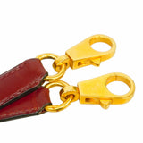 【6id5999】エルメス ハンドバッグ ケリー32 ボックスカーフ ルージュアッシュ ゴールド金具 ○W刻印 2wayバッグ【中古】レディース