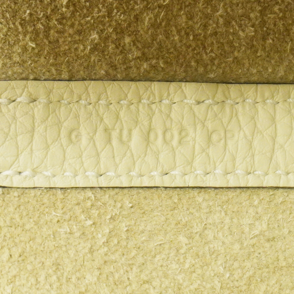 【6id6001】エルメス ハンドバッグ ピコタンロックPMカザック トリヨンクレマンス ナタ/セサミ シルバー金具 G刻印【中古】レディース