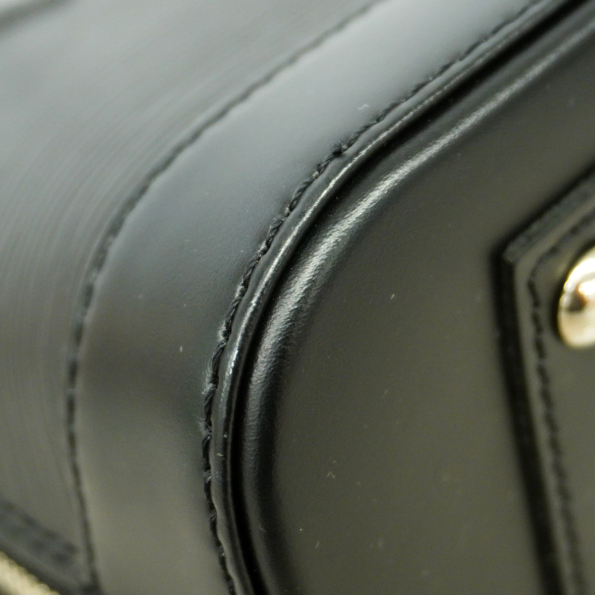 【6id6016】ルイヴィトン ハンドバッグ エピ アルマBB M40862 ノワール 2wayバッグ【中古】レディース