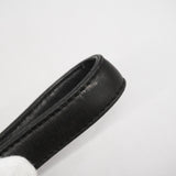 【6id6019-h】シャネル トートバッグ チョコバー ラムスキン ブラック シャンパンゴールド金具【中古】レディース