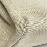 【6id6028】エルメス トートバッグ エールバッグカバス トワルアッシュ ナチュラル シルバー金具 □F刻印【中古】レディース