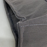 【6id6029】エルメス トートバッグ エールラインPM キャンバス グレー シルバー金具【中古】メンズ レディース ユニセックス