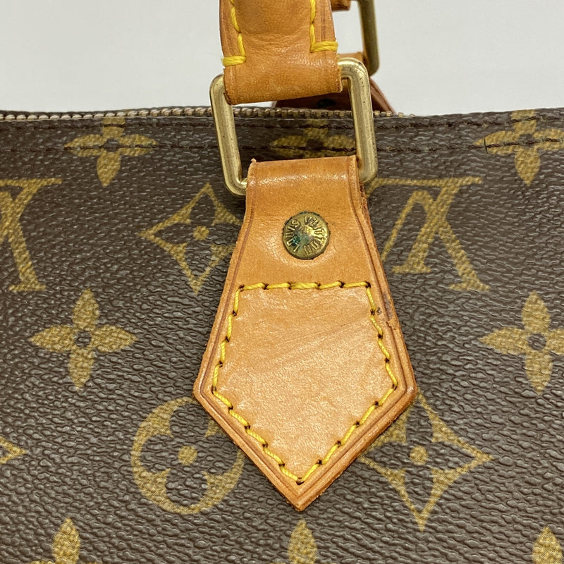 【6id6032】ルイヴィトン ハンドバッグ モノグラム スピーディ40 M41106 ブラウン【中古】レディース