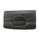 【6id6039】ルイヴィトン クラッチバッグ エピ シャイヨー M52542 ノワール【中古】レディース