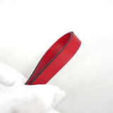 【6id6048】ルイヴィトン ポーチ エピ ポシェットアクセソワール M52947 カスティリアンレッド【中古】レディース