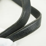 【6id6050】グッチ トートバッグ GGキャンバス/シェリーライン 139260 キャンバス ブラック シャンパンゴールド金具【中古】レディース