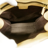 【6id6052】グッチ ショルダーバッグ GGキャンバス 110292 キャンバス ブラウン ベージュ ゴールド金具【中古】レディース
