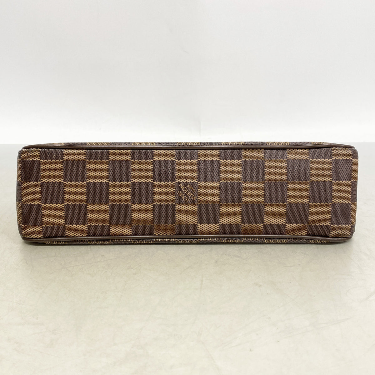 【6id6089】ルイヴィトン ショルダーバッグ ダミエ レコレータ N51299 エベヌ【中古】レディース