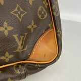【6id6092】ルイヴィトン ボストンバッグ モノグラム シリウス45 M41408 ブラウン【中古】メンズ レディース ユニセックス
