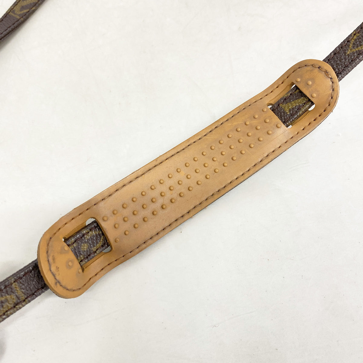 【6id6104】ルイヴィトン ハンドバッグ モノグラム ミニスピーディ M41534 ブラウン 2wayバッグ【中古】レディース