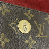 【6id6122】ルイヴィトン ショルダーバッグ モノグラム ヴィバシテGM M51163 ブラウン【中古】レディース