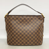 【6id6125】ルイヴィトン ショルダーバッグ ダミエ ディライトフルPM N41459 エベヌ【中古】レディース